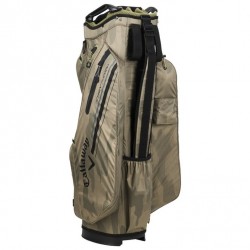 Callaway sac chariot Chev Dry 14 Olive Camo 24 vue arrière