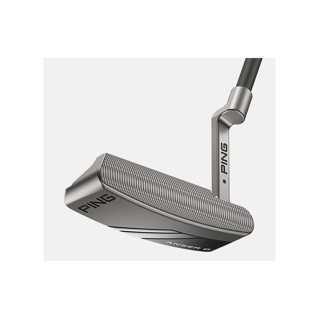 Ping putter Anser D 24 face