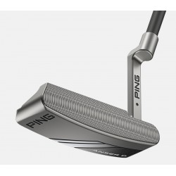 Ping putter Anser D 24 face