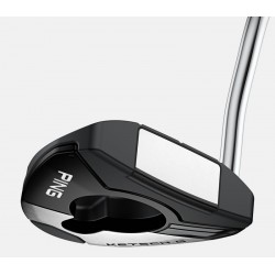 Ping putter Ketsch G 24 vue de face