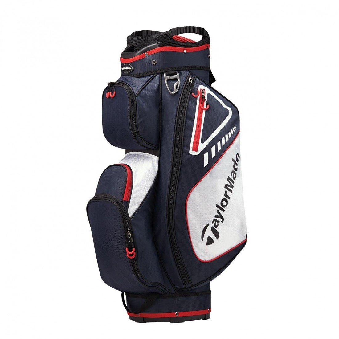 Taylormade sac chariot Select Plus vue gauche