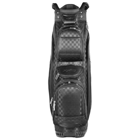 XXIO sac chariot Premium Cart black/check avant