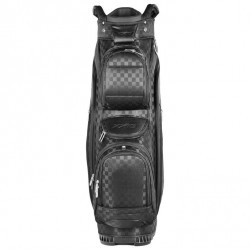 XXIO sac chariot Premium Cart black/check avant