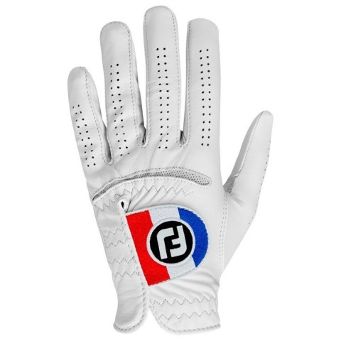 Footjoy gant Stasof France homme droitier dos