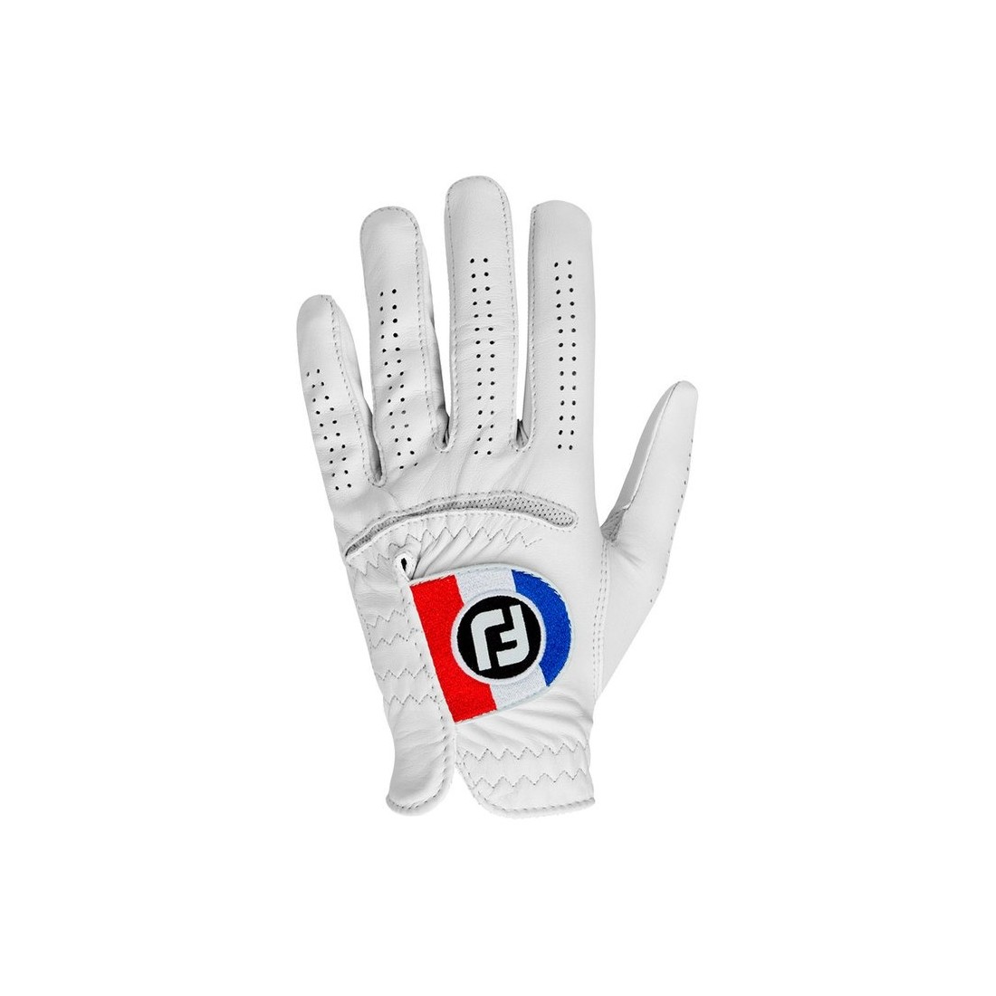 Footjoy gant Stasof France homme droitier dos