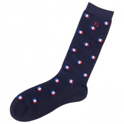 Footjoy chaussettes ProDry Lightweight France full view