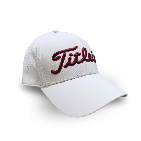 Titleist casquette Player Tech France avant gauche