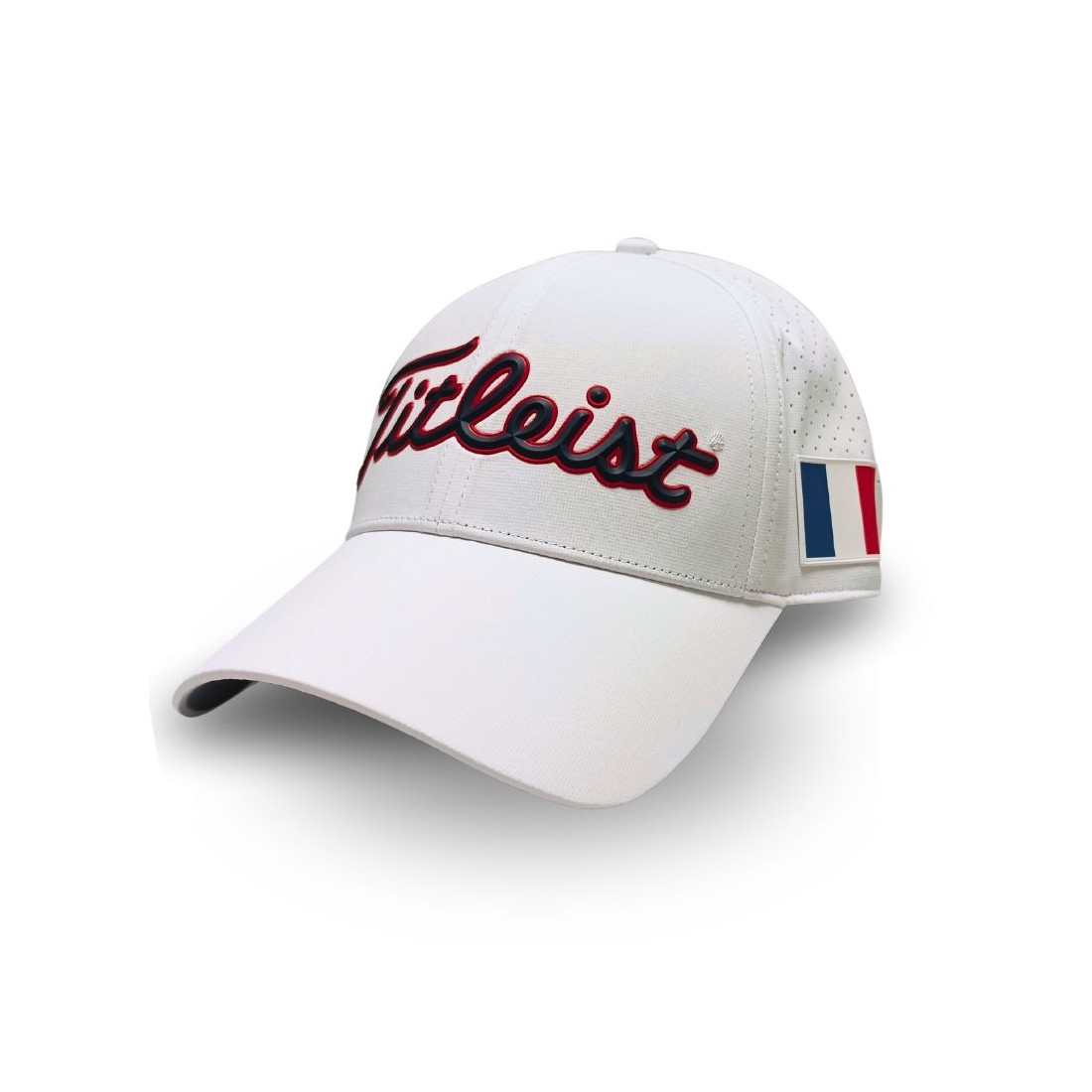 Titleist casquette Player Tech France avant droite