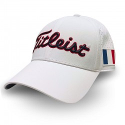 Titleist casquette Player Tech France avant droite