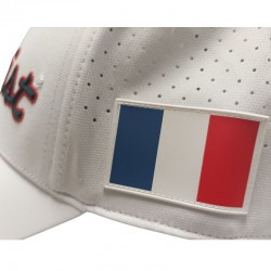 Titleist casquette Player Tech France drapeau francais