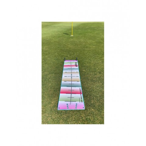 Eurogolf tapis de putting Julien Xanthopoulos lifestyle