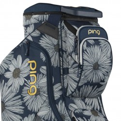 PING sac chariot Traverse Floral compartiments clubs de golf