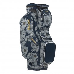 PING sac chariot Traverse Floral face avant