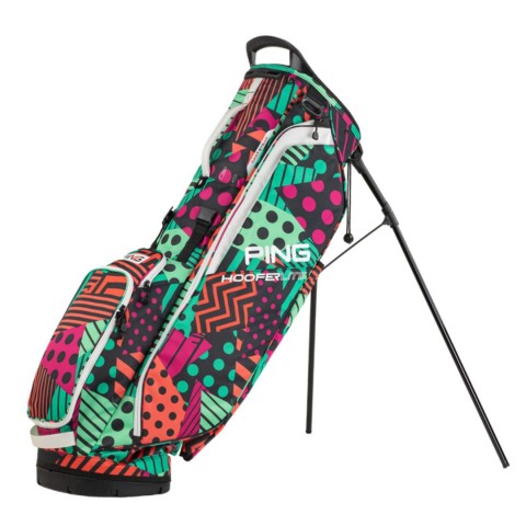 PING sac portable Hoofer lite Watermelon vue principale