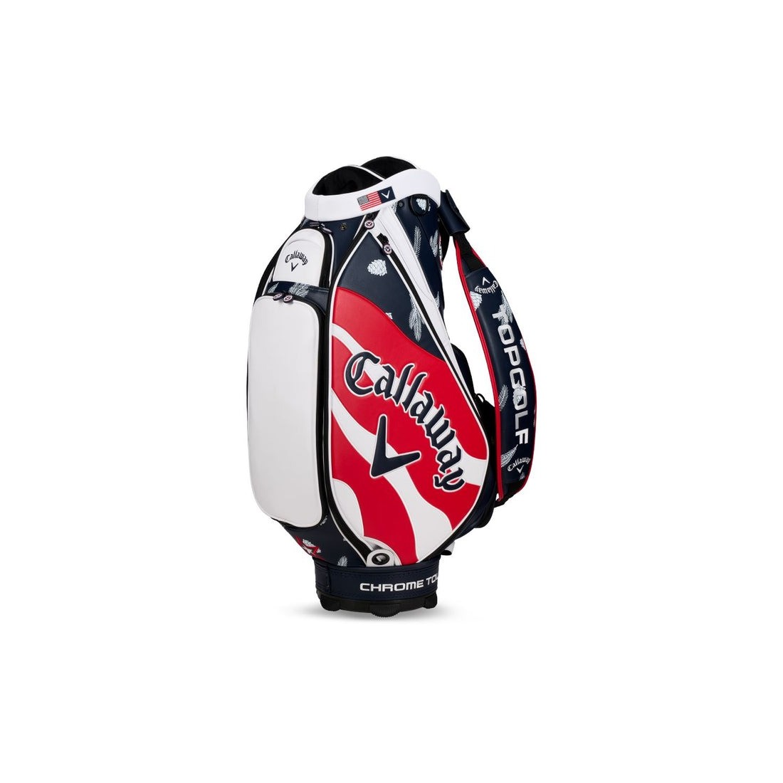 Callaway Sac chariot de golf tour US OPEN 2024 chez Vincentgolf