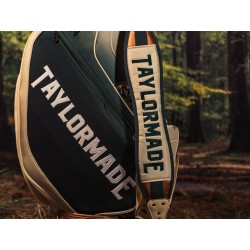 Taylormade sac de golf chariot tour US Open 2024 lifestyle 1