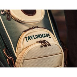 Taylormade sac de golf chariot tour US Open 2024 front logo