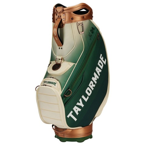 Taylormade sac de golf chariot tour US Open 2024 vue 3/4