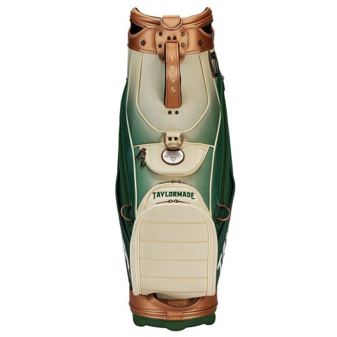 Taylormade sac de golf chariot tour US Open 2024 vue de face