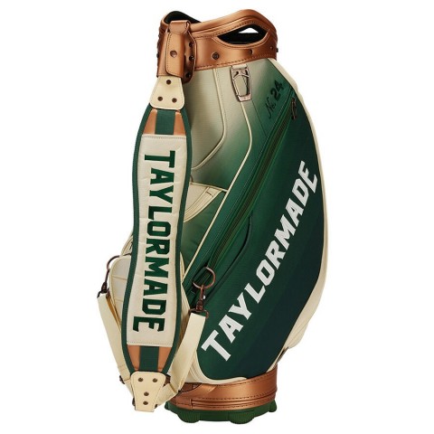 Taylormade sac de golf chariot tour US Open 2024 vue principale