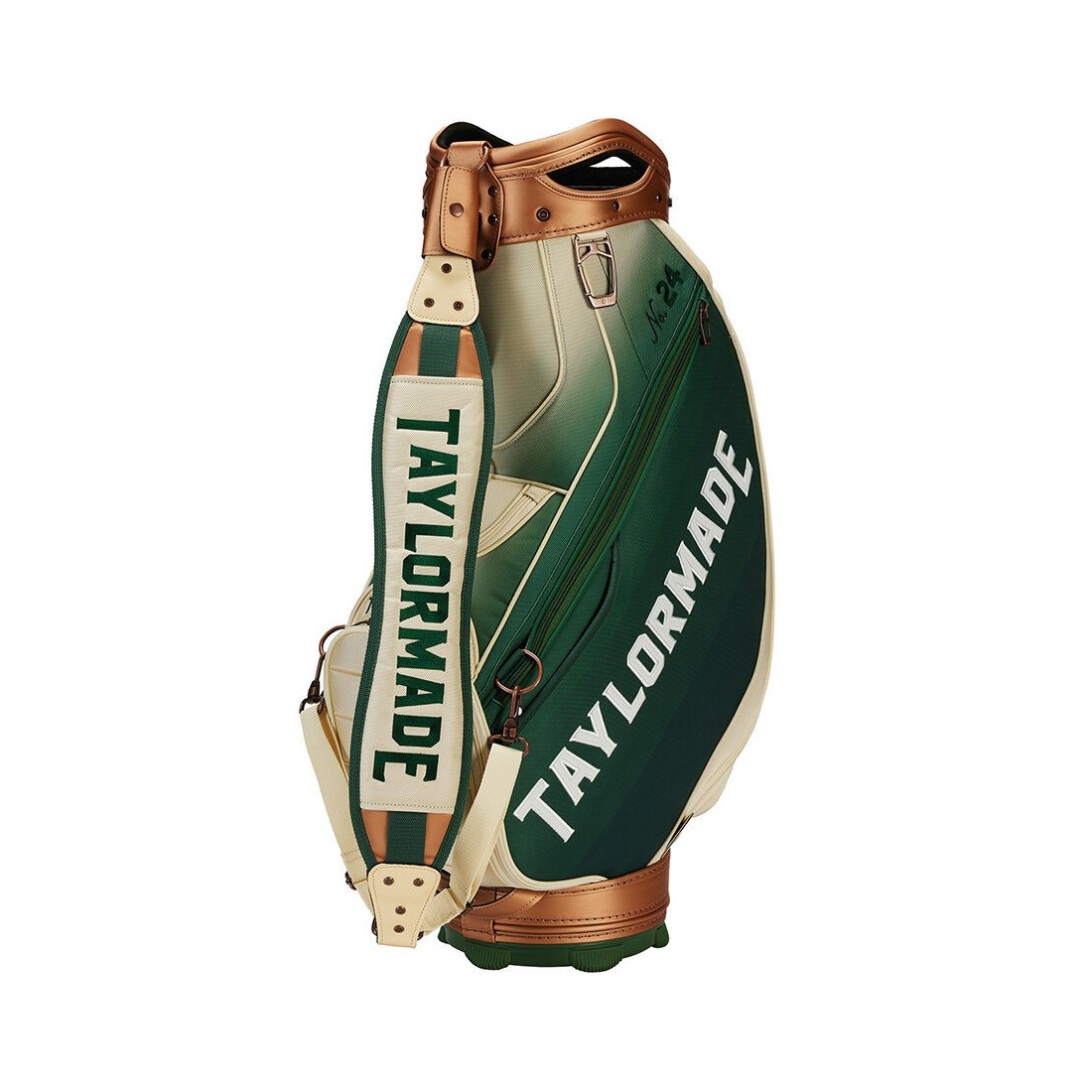 Taylormade sac de golf chariot tour US Open 2024 vue principale