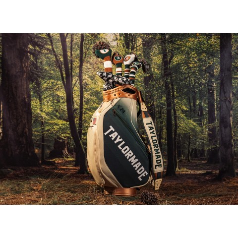 Taylormade sac de golf chariot tour US Open 2024 Lifestyle 2