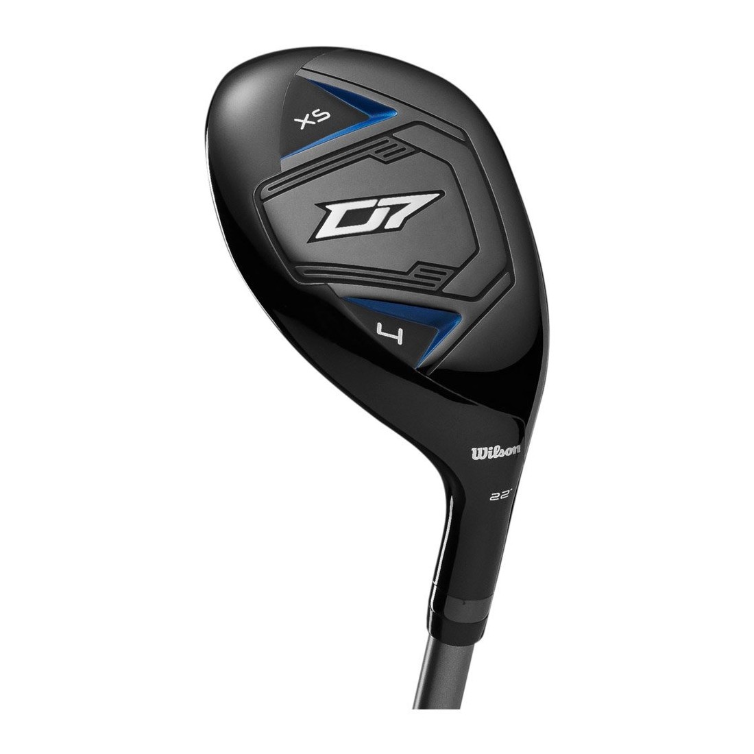 Wilson hybride de golf D7 SX vue principale