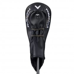 Bois de parcours Callaway Paradym Star vue protege-club