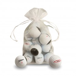 Titleist balles de golf TruFeel en sachet 1