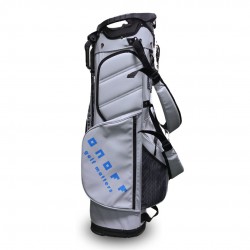 ONOFF sac portable Waterproof OB5924 Blanc vue de coté