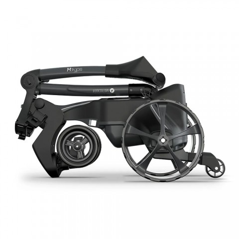 Motocaddy chariot de golf électrique M7 Remote GPS plié