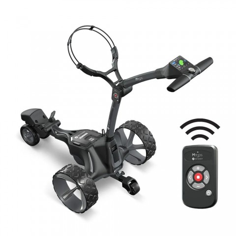 Motocaddy chariot de golf électrique M7 Remote GPS télécommande