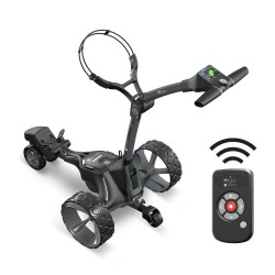 Motocaddy chariot de golf électrique M7 Remote GPS télécommande