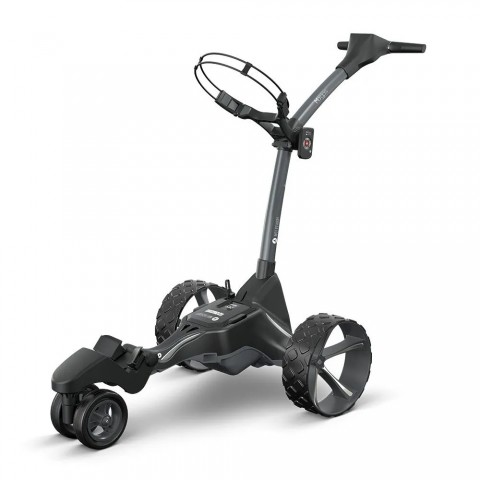 Motocaddy chariot de golf électrique M7 Remote GPS vue principale