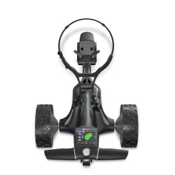 Motocaddy chariot de golf électrique M7 Remote GPS vue de haut