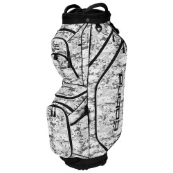 Cobra sac chariot Ultralight pro gris/camo vue pleine