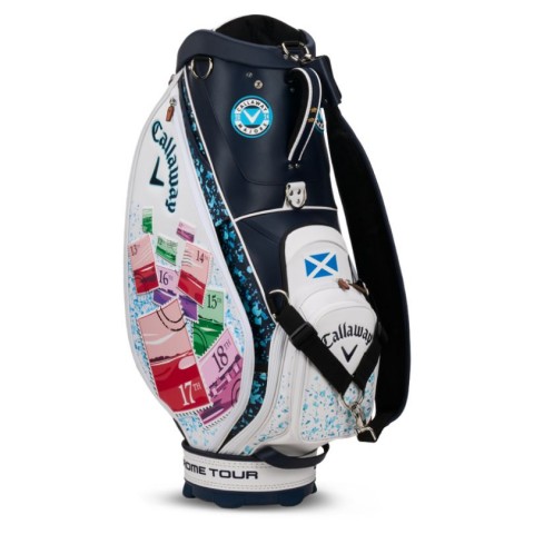 Callaway sac chariot july Major Staff bag vue arrière