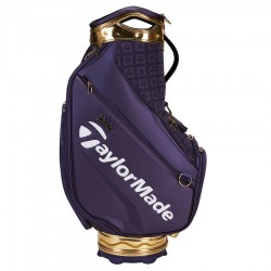 Taylormade sac chariot Staff British Open vue de profil 2