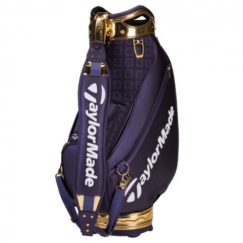 Taylormade sac chariot Staff British Open vue principale