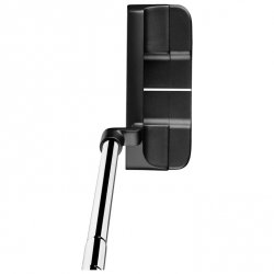 Taylormade putter TP Black Del Monte 1 vue de haut