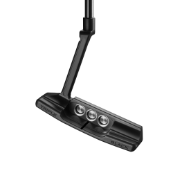 Scotty Cameron putter B3 Triple Black LTD NewPort 2 LN vue arrière