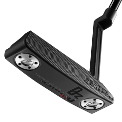 Scotty Cameron putter B3 Triple Black LTD NewPort 2 LN vue principale