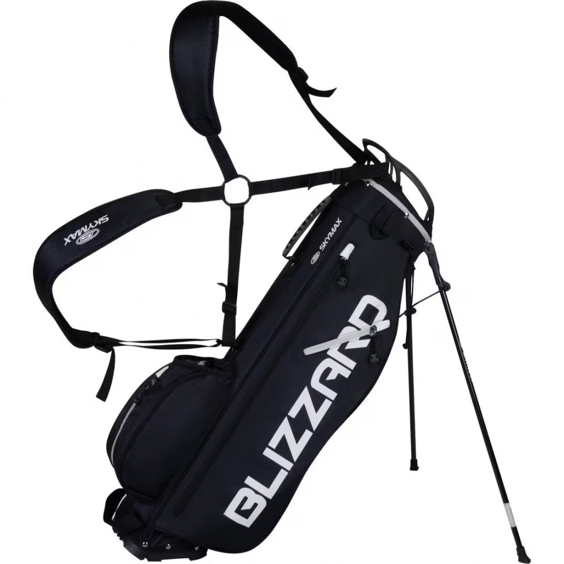 FastFold Sac Portable Blizzard Noir vue principale