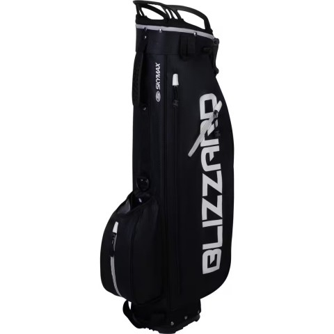 FastFold Sac Portable Blizzard Noir debout