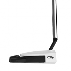 Taylormade putter Spider GTX blanc profil