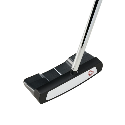 Odyssey putter Tri-Hot Triple Wide vude face