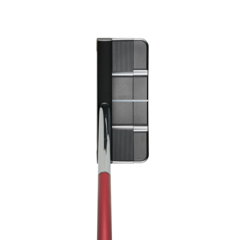 Odyssey putter Tri-Hot Triple Wide vue de haut