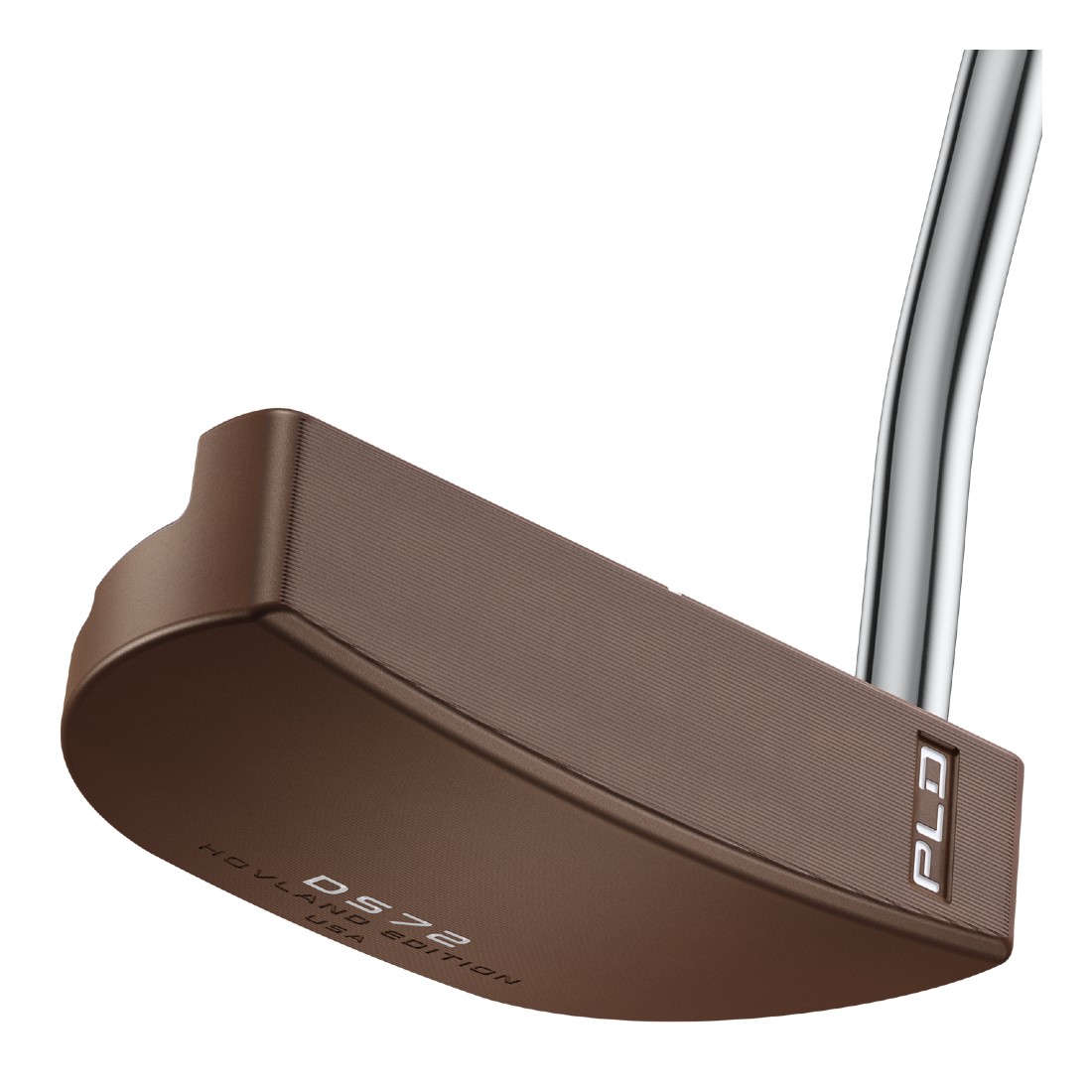 PING putter PLD milled DS72 Victor Hovland vue principale