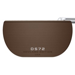 PING putter PLD milled DS72 Victor Hovland vue du dessous