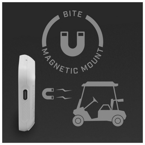 Bushnell Golf GPS Phantom 3 Slope magnetic holders